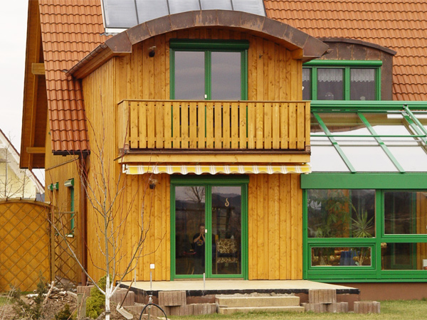 Holzbau Röttenbacher - Referenzen Kleinere Bauwerke