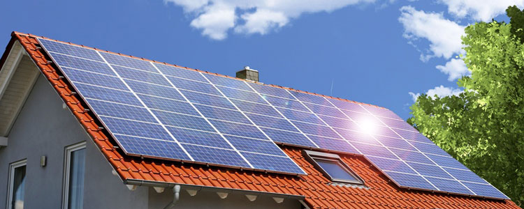 Holzbau Röttenbacher - Solarbetrieb
